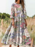 Gracefully Designed Dress