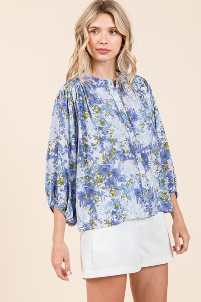 Classic Vintage & Enduringly Stylish Blouse