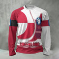 Red white