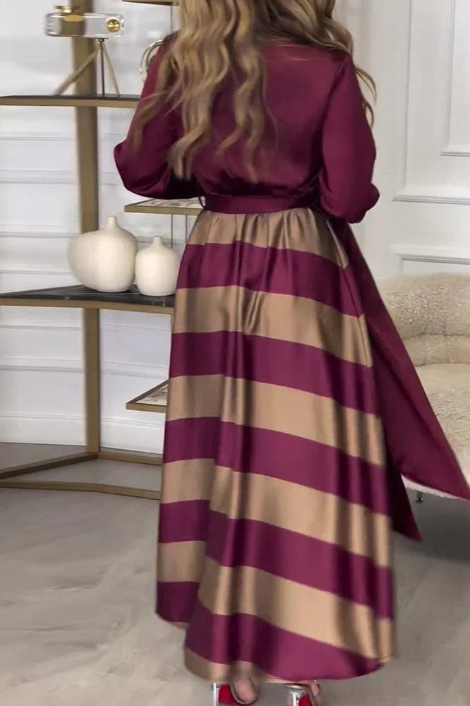 Sophisticated Dress with a Clean Classic Look