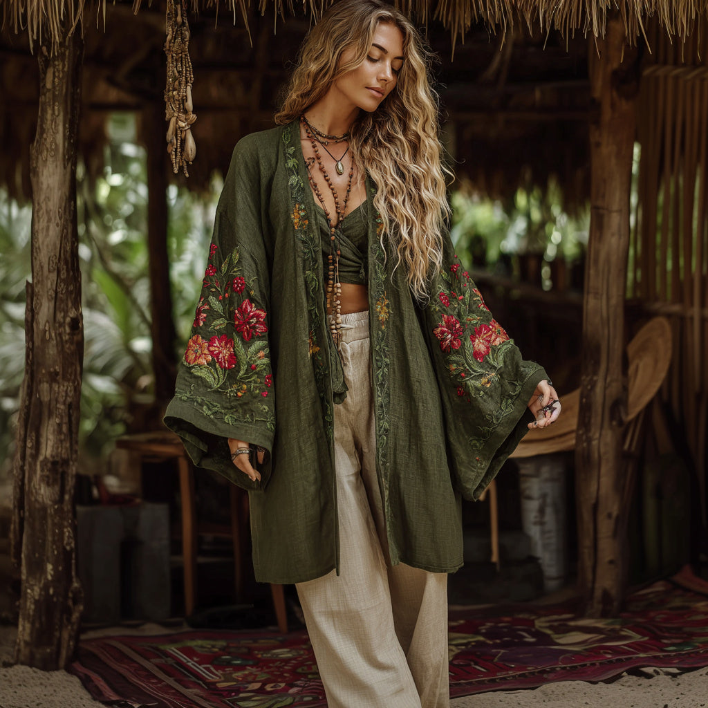 Thoughtfully Designed Cardigan