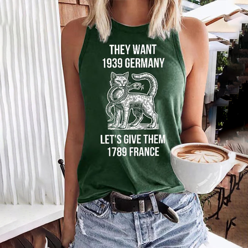 Classic Vintage Top