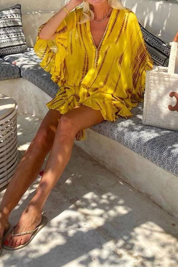 Polished Dress with an Effortless Classic Look