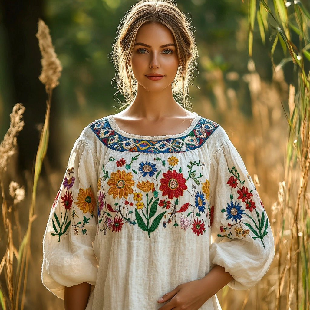 Vintage Inspired Shirt