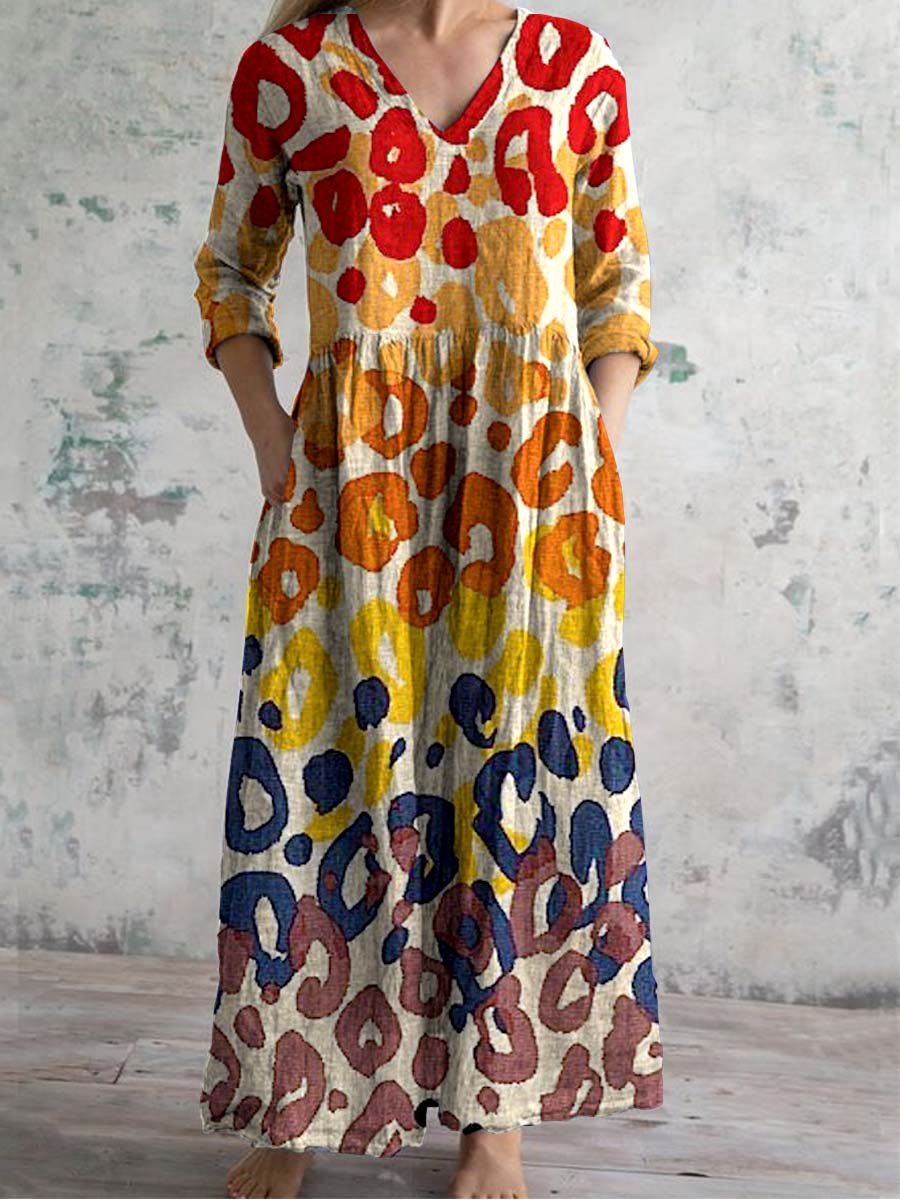 Thoughtfully Designed Dress