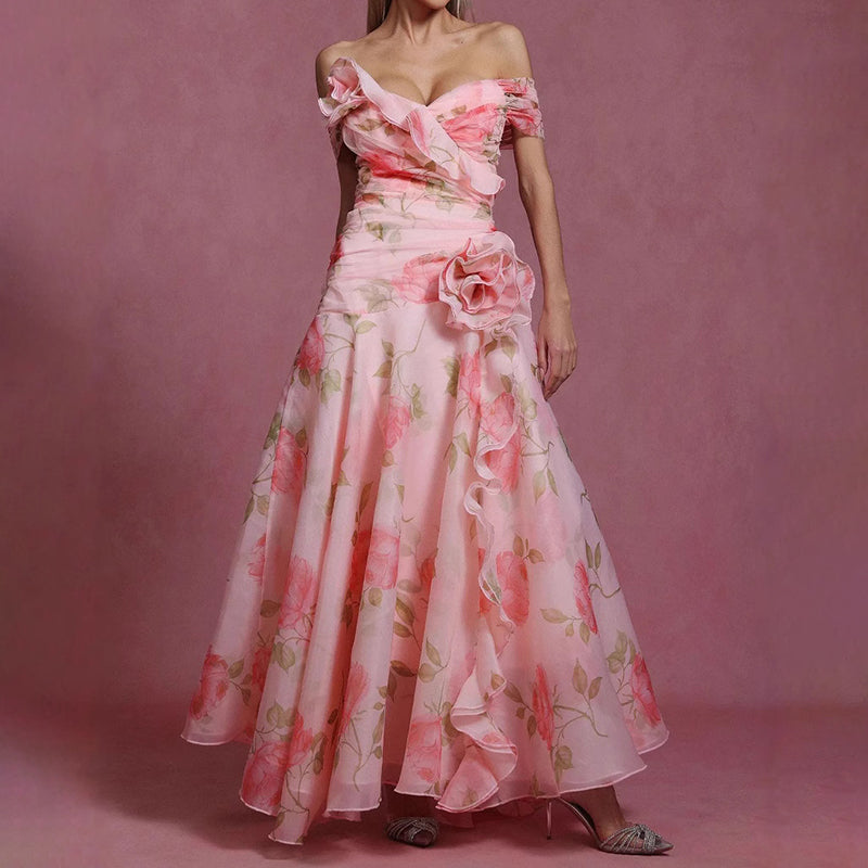 Vintage Inspired Dress
