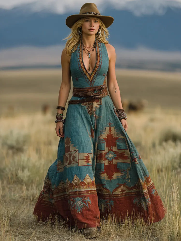 Classic Vintage Dress