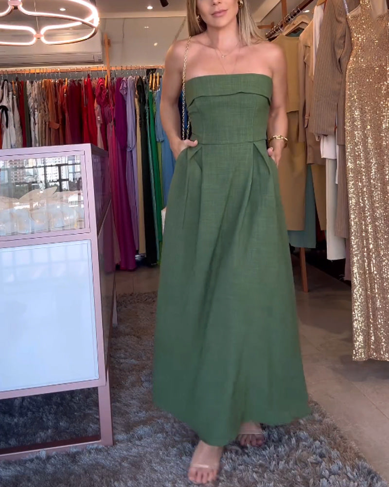 Classic Vintage & Enduringly Stylish Dress