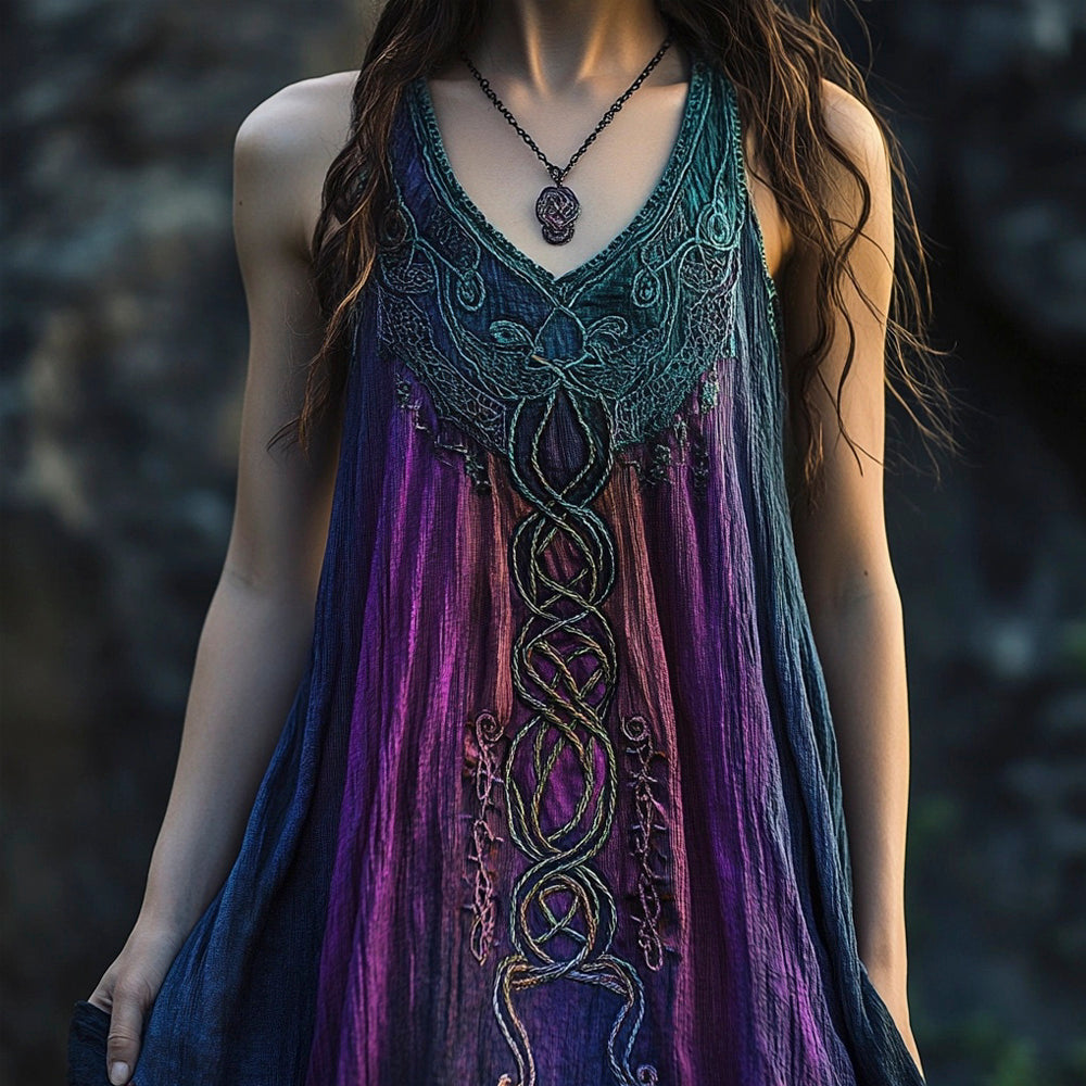 Timeless Vintage Style Dress