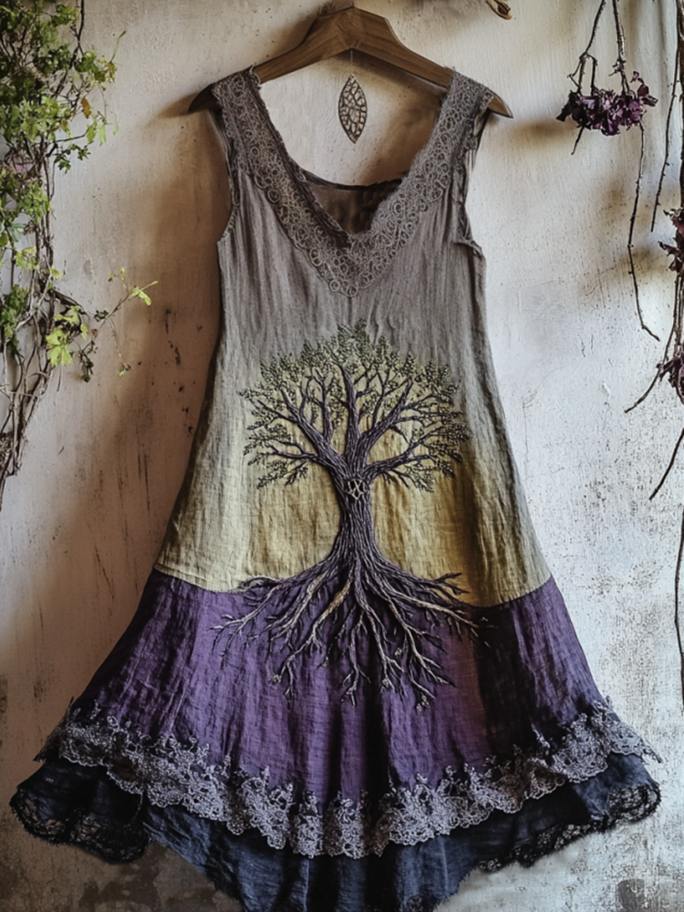 Thoughtfully Designed Dress