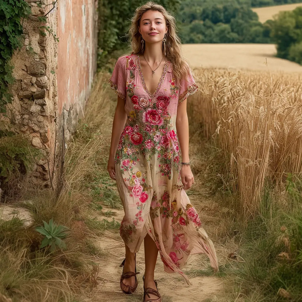 Thoughtfully Designed Dress