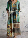 Elegantly Designed Dress