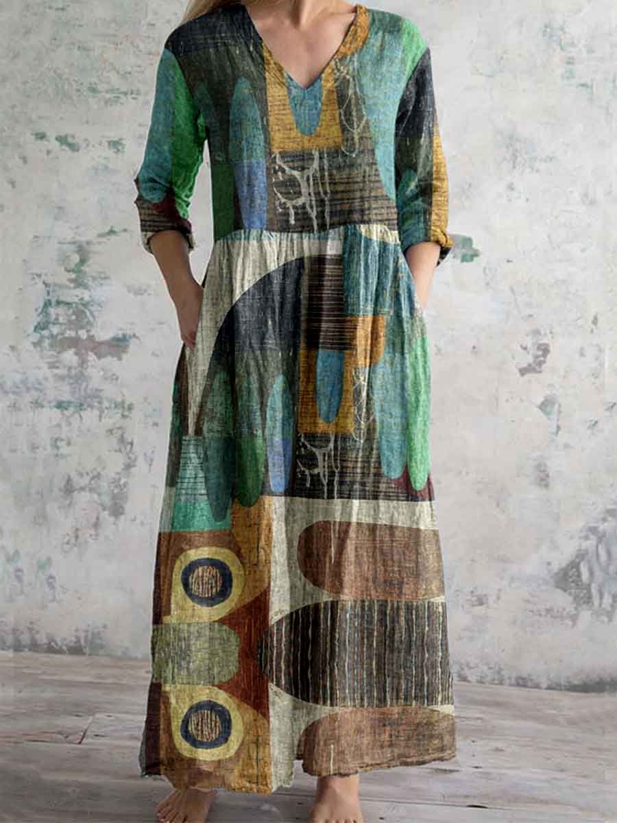 Elegantly Designed Dress
