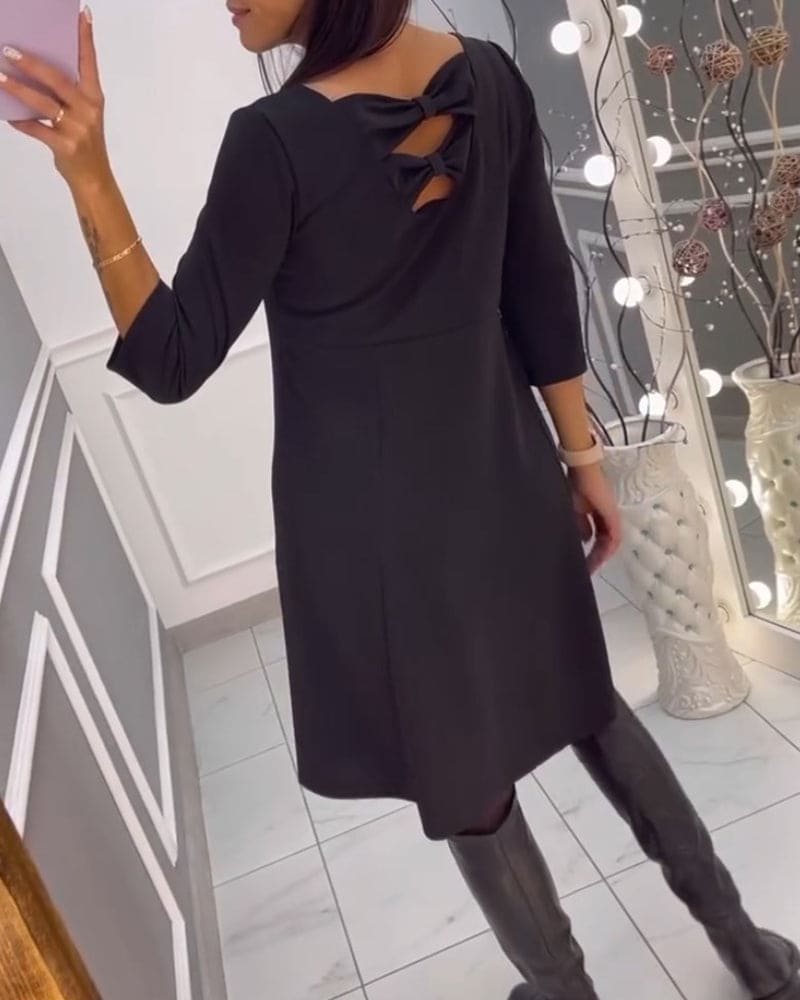 Classic Vintage & Enduringly Stylish Dress