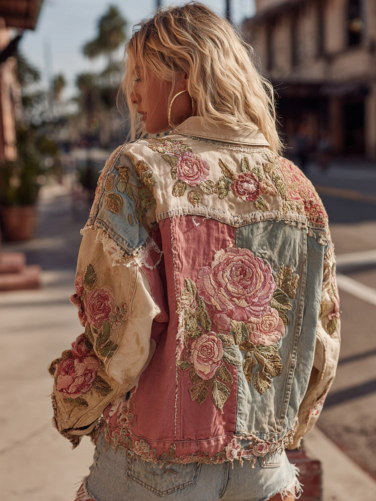 Beautifully Crafted Jacket