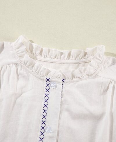 Polished Shirt with an Effortless Classic Look