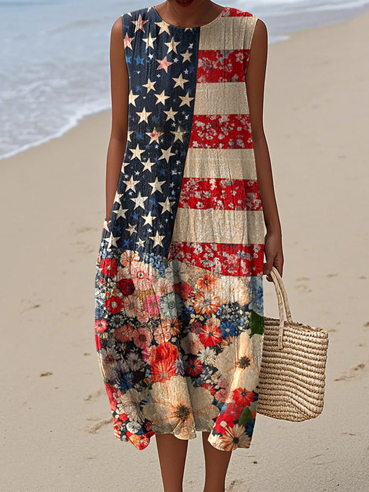 Timeless Vintage Style Dress