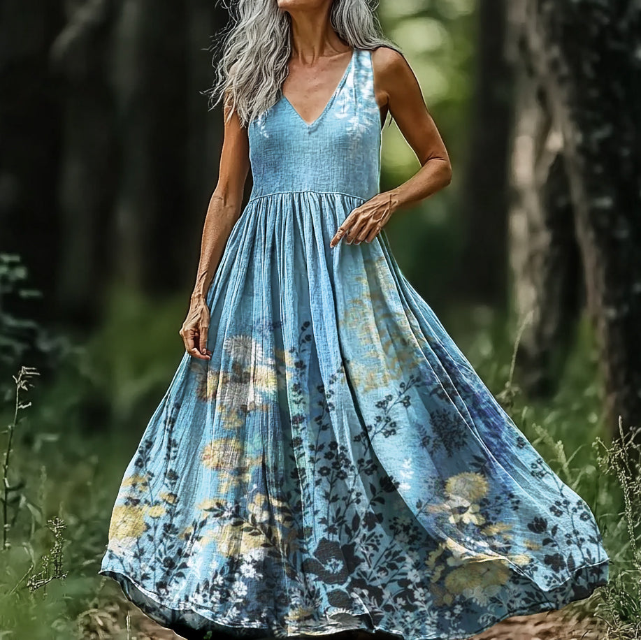 Timeless Vintage Style Dress