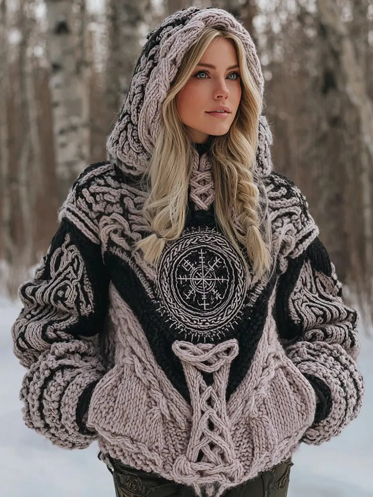 Thoughtfully Designed Sweater