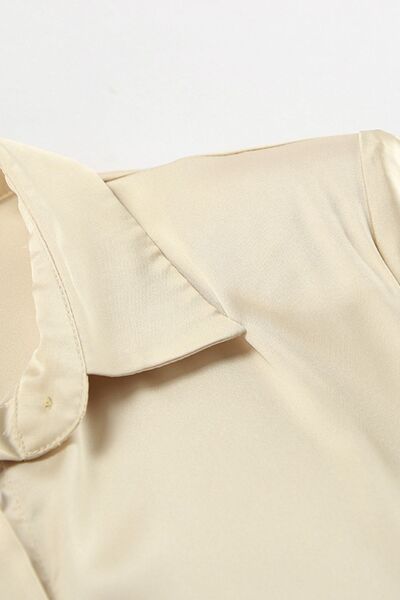 Sophisticated Shirt with a Clean Classic Look