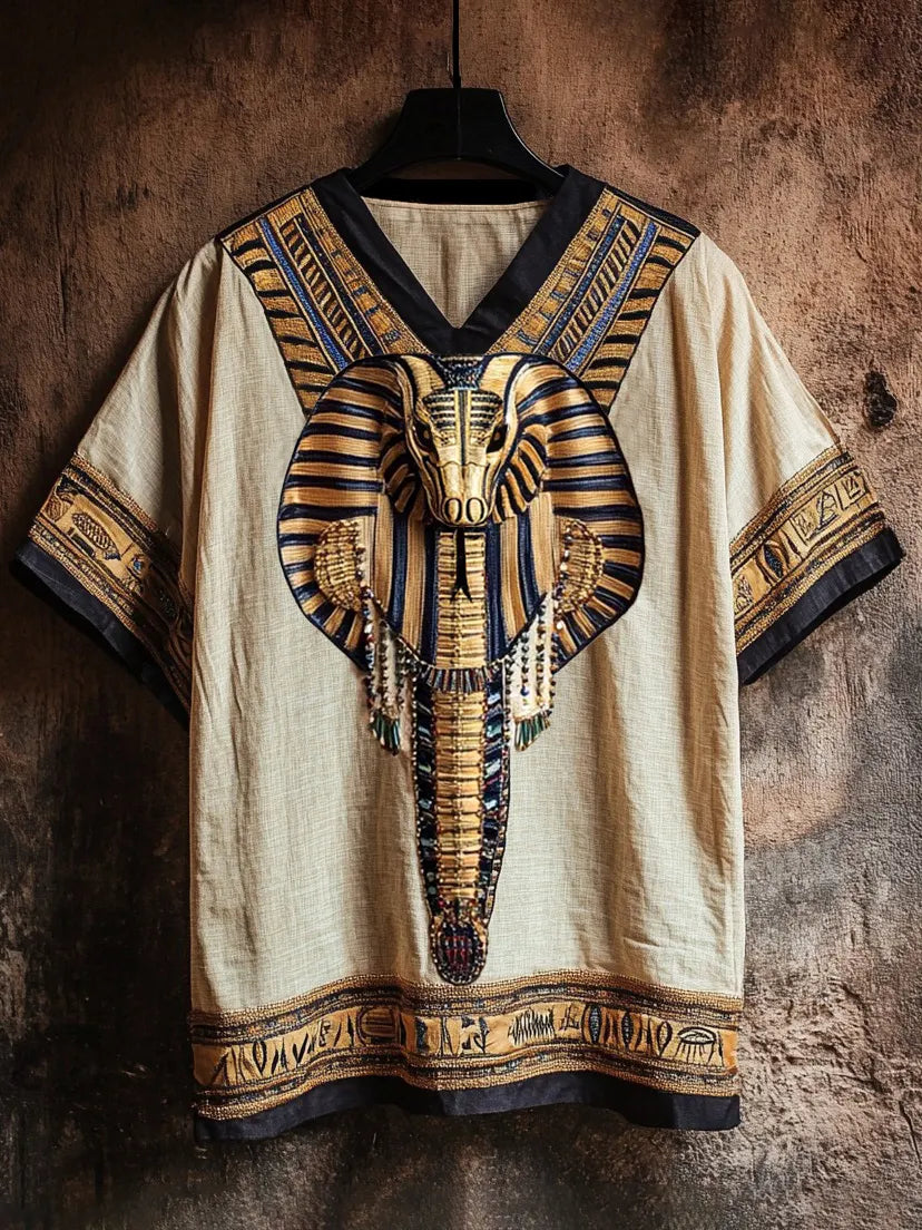 Timeless Vintage Style Shirt