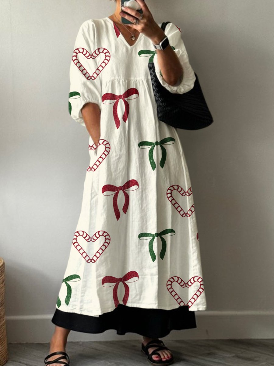 Thoughtfully Designed Dress