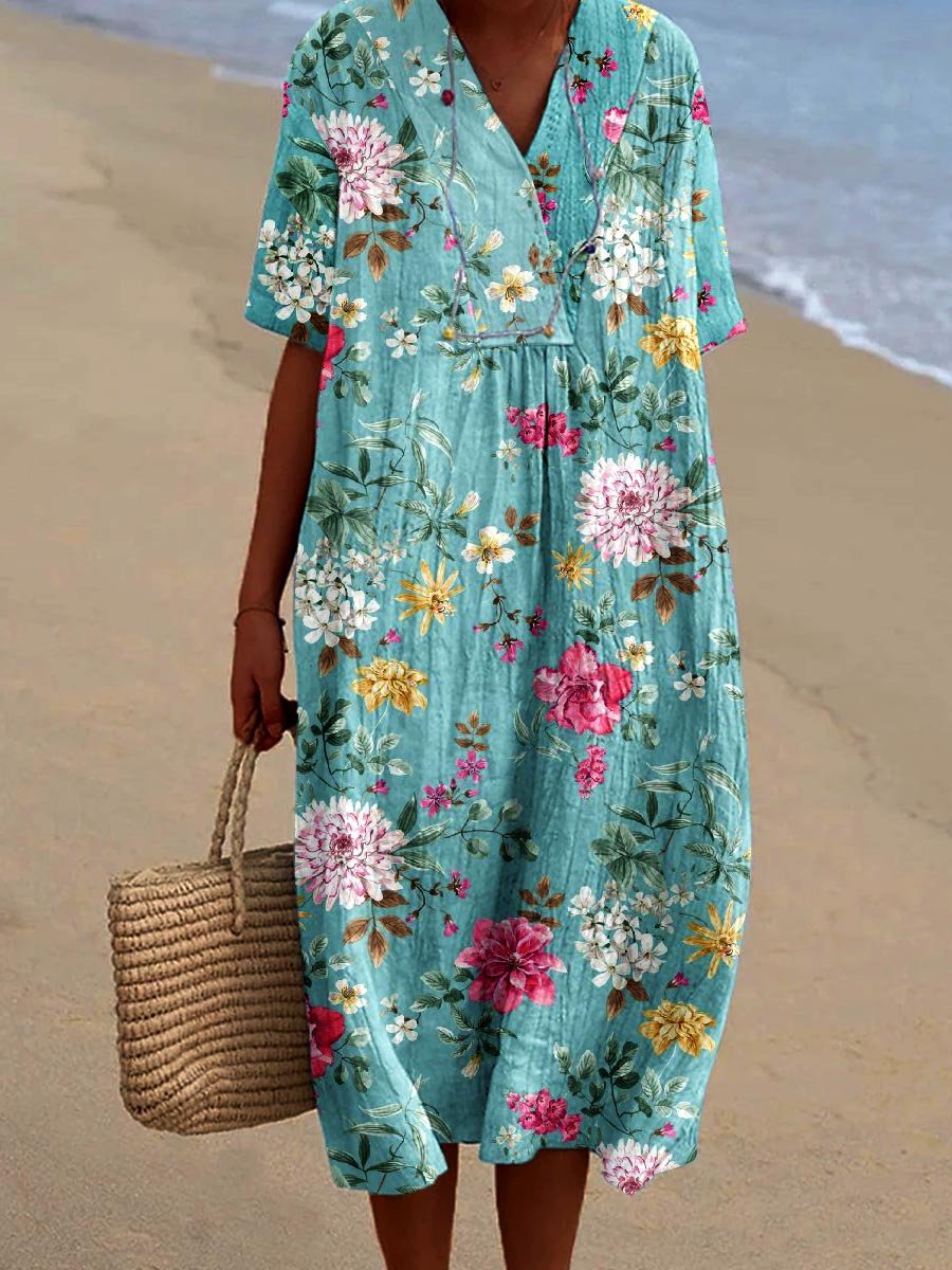 Classic Vintage Dress