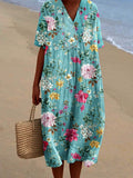 Vintage Inspired Dress