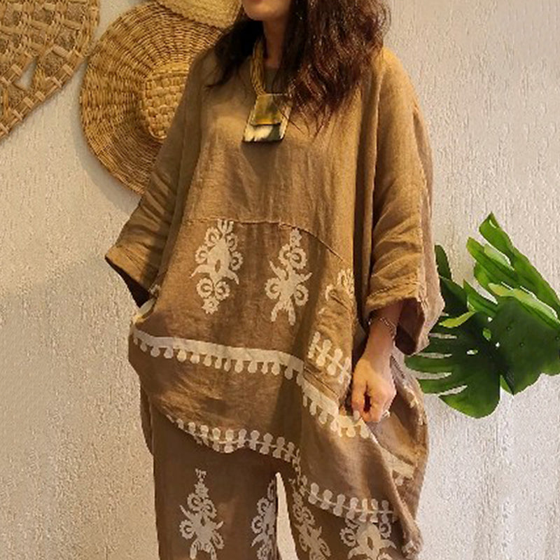 Gracefully Designed Pants