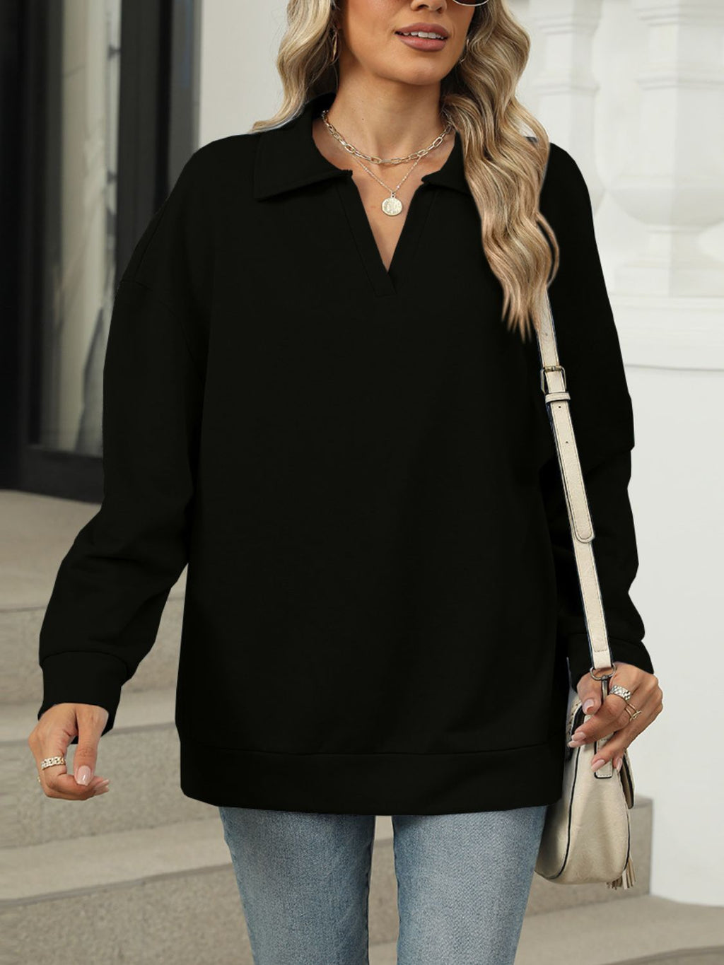A Vintage Style Shirt with Delicate Timeless Details