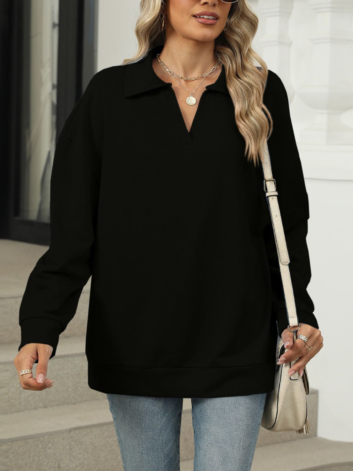 A Vintage Style Shirt with Delicate Timeless Details