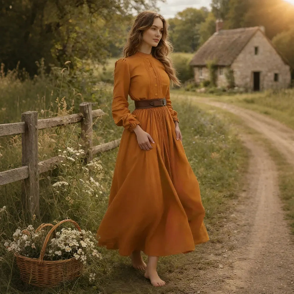 Thoughtfully Designed Dress