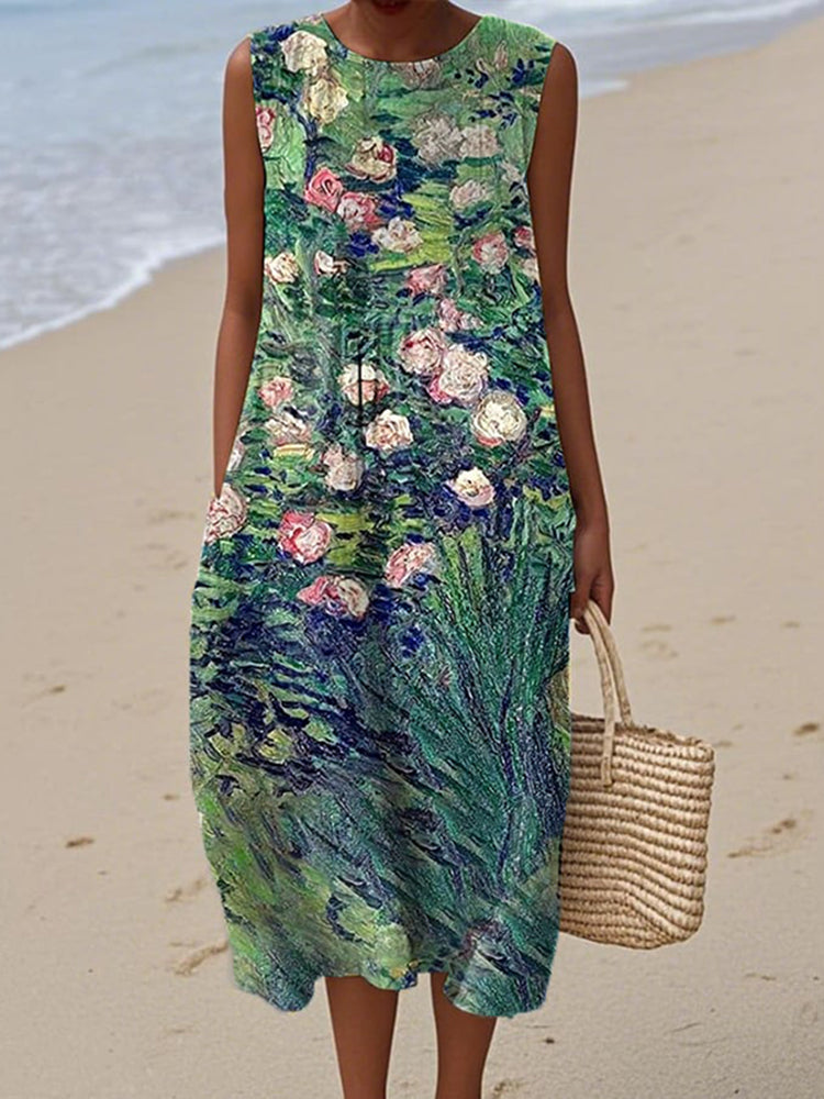 Elegantly Designed Dress