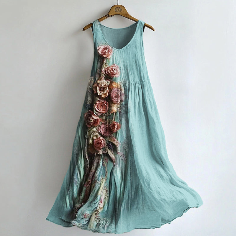 Gracefully Designed Dress