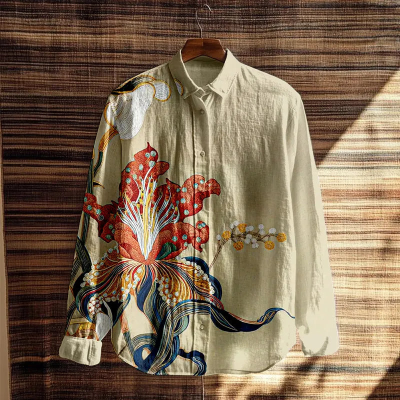 Gracefully Designed Blouse