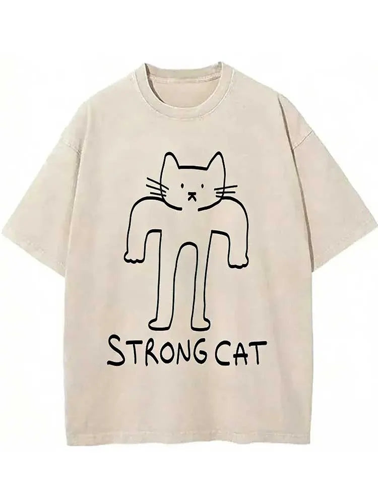 Gracefully Designed T-Shirt