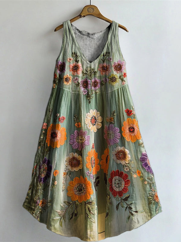Thoughtfully Designed Dress