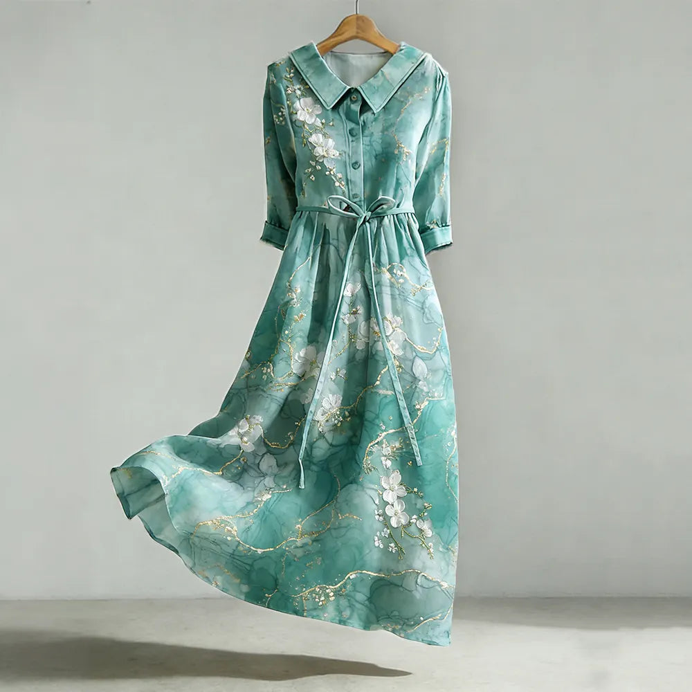 Gracefully Designed Dress