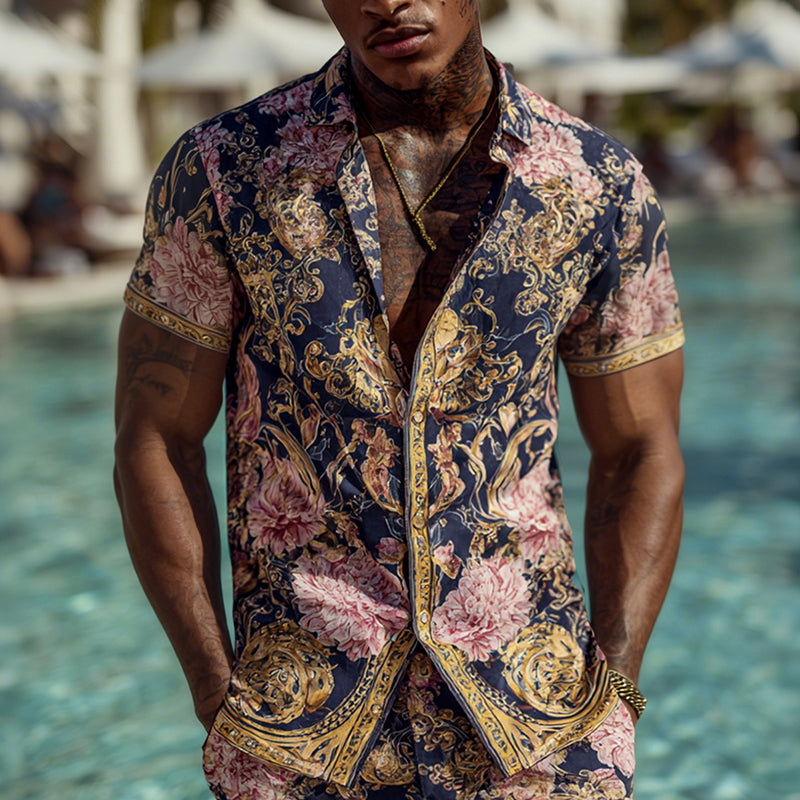 Classic Designed Shirt