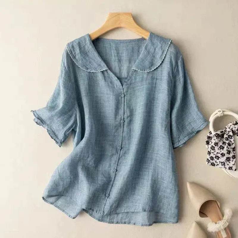 Thoughtfully Designed Shirt
