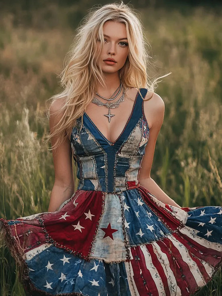 Vintage Inspired Dress