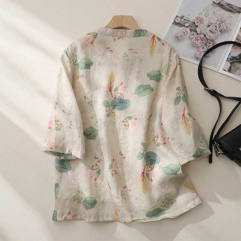 Classic Vintage Blouse