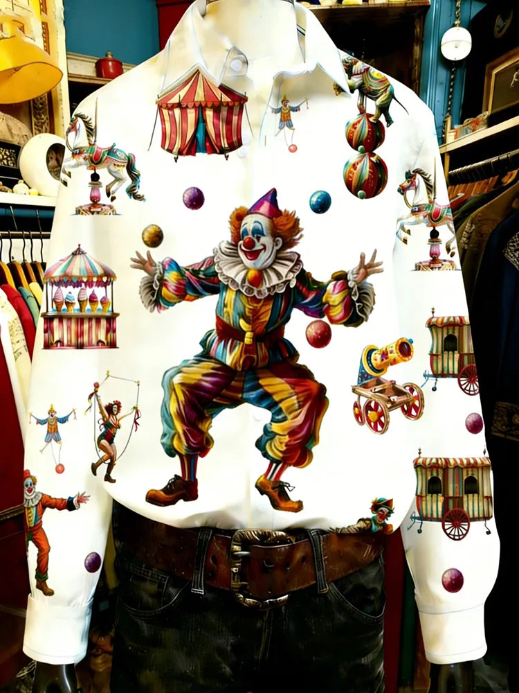 Gracefully Designed Shirt