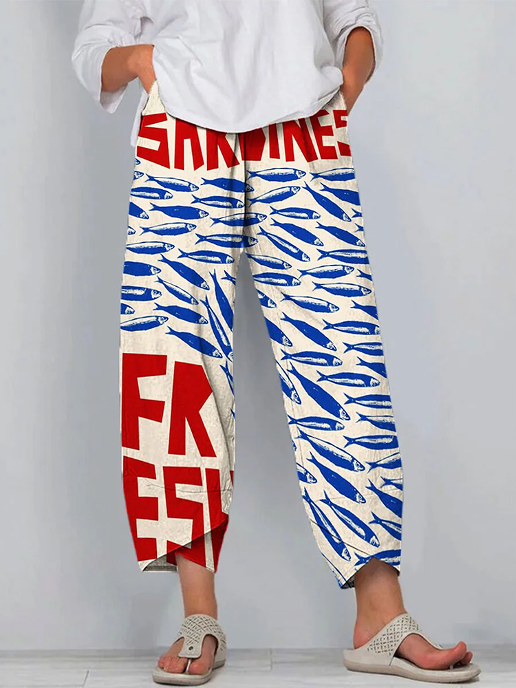 Classic Vintage Pants