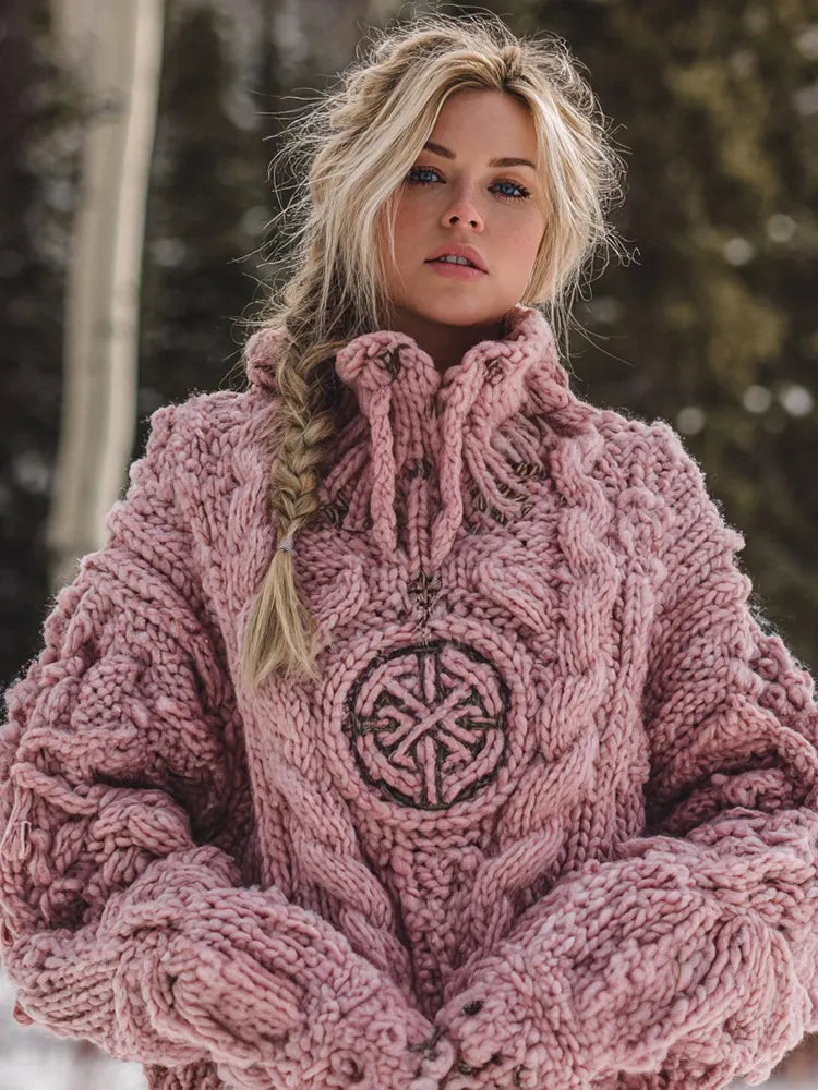 Elegantly Designed Sweater