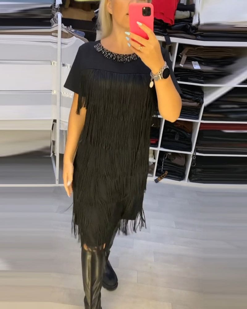 Beautifully Balanced Dress with Timeless Character
