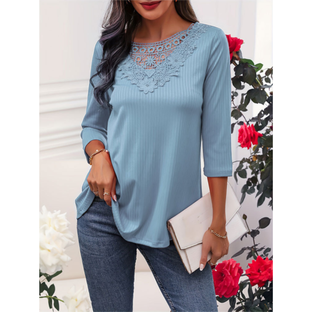 Timeless Vintage Style Sweater
