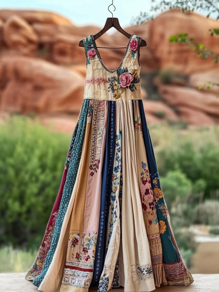 Beautifully Crafted Dress