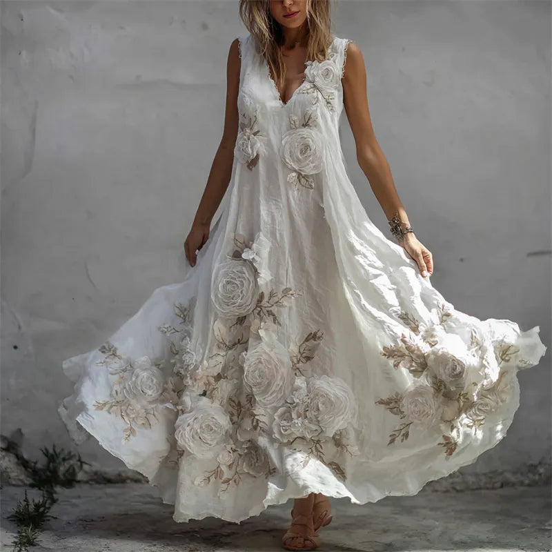 Thoughtfully Designed Dress