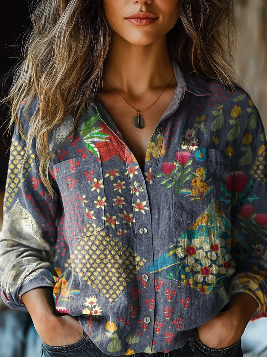 Timeless Vintage Style Garment